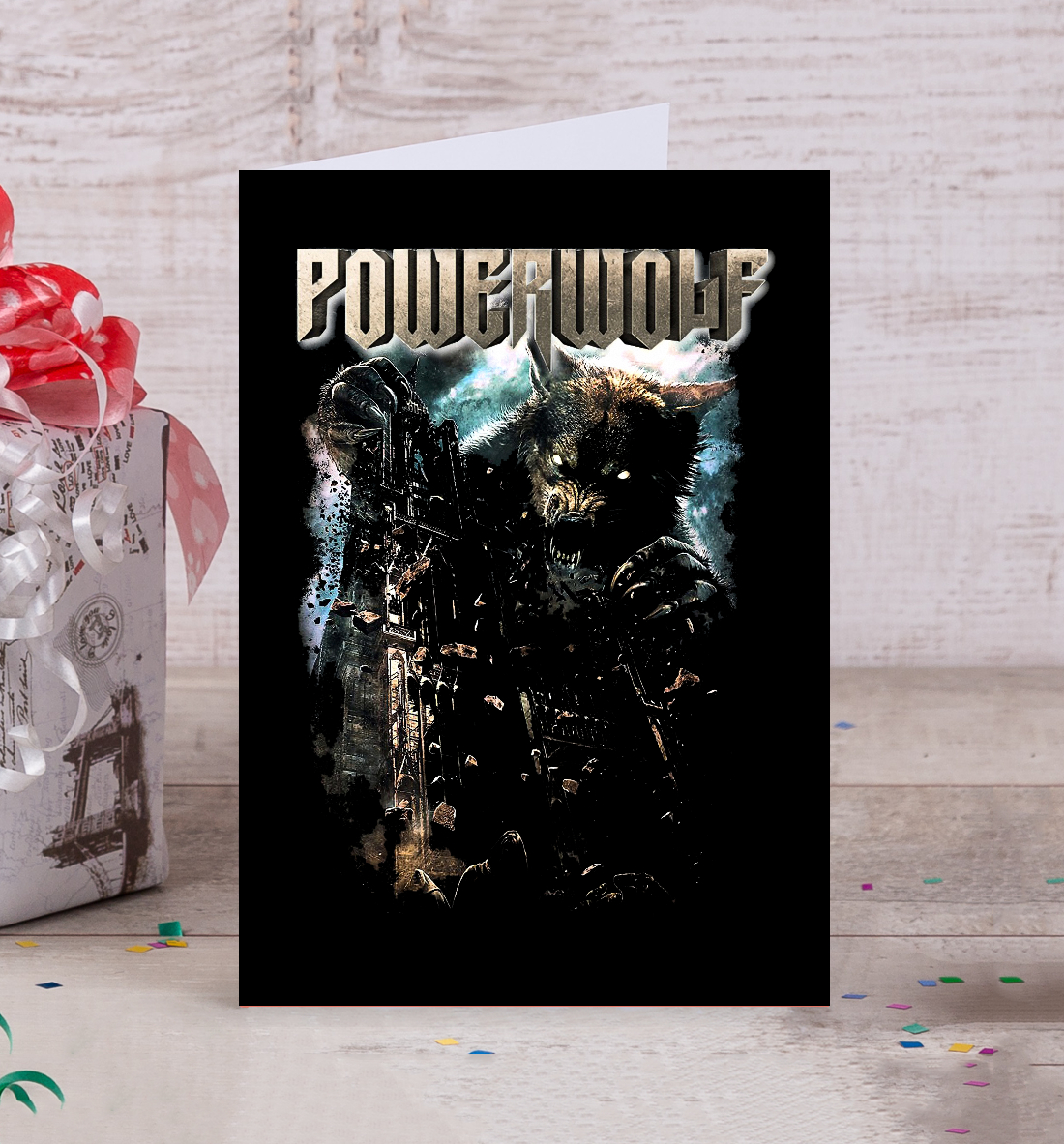 

Powerwolf