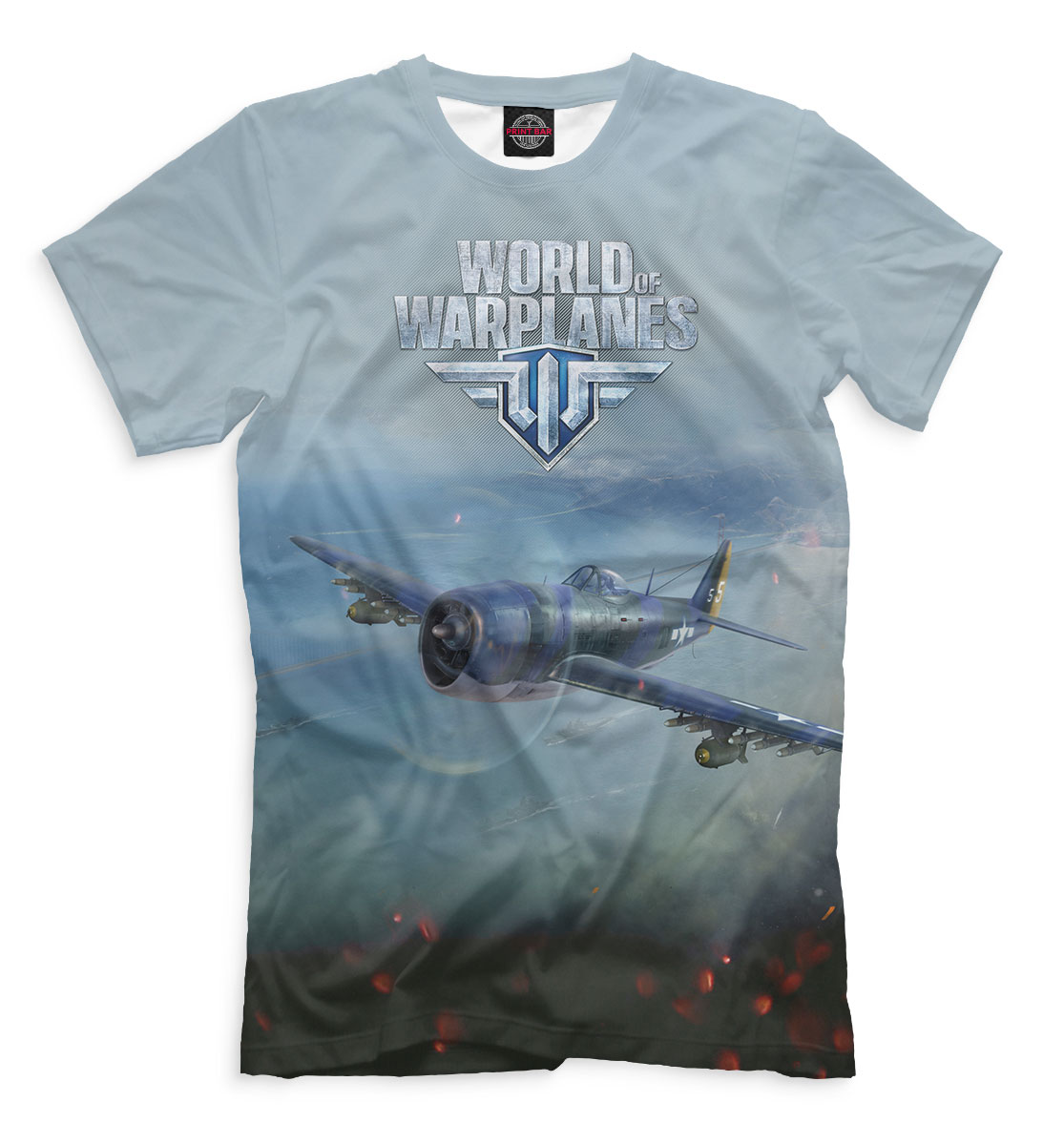 

World of Warplanes