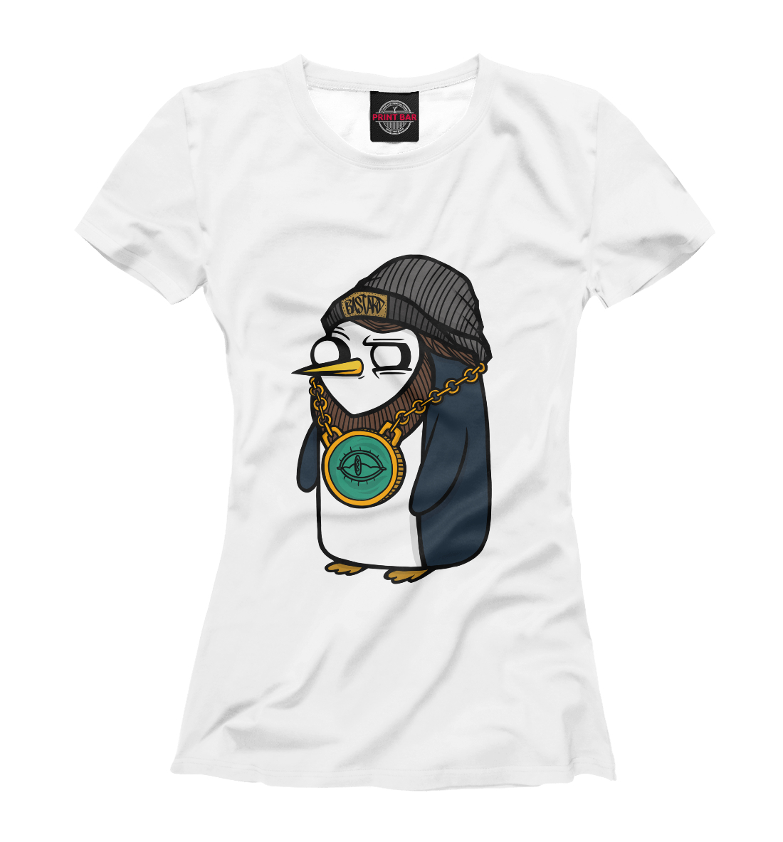 

Gangsta Penguin