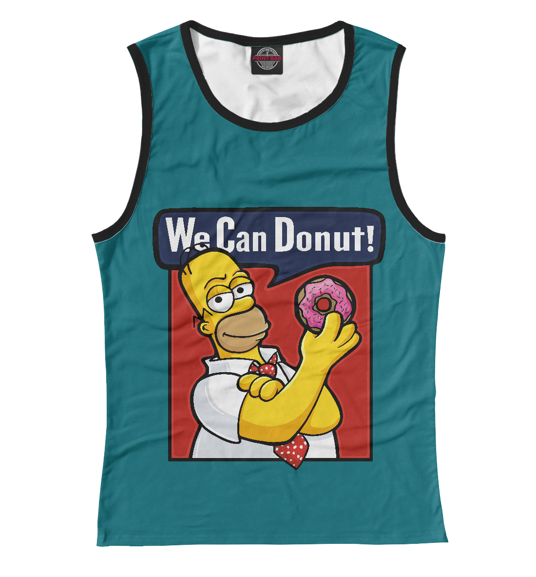 

We Can Donut
