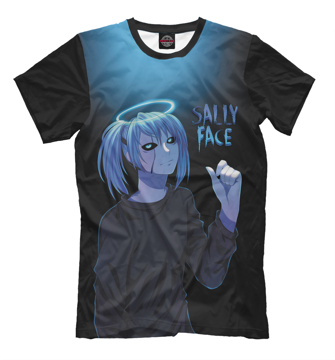 

Sally Face