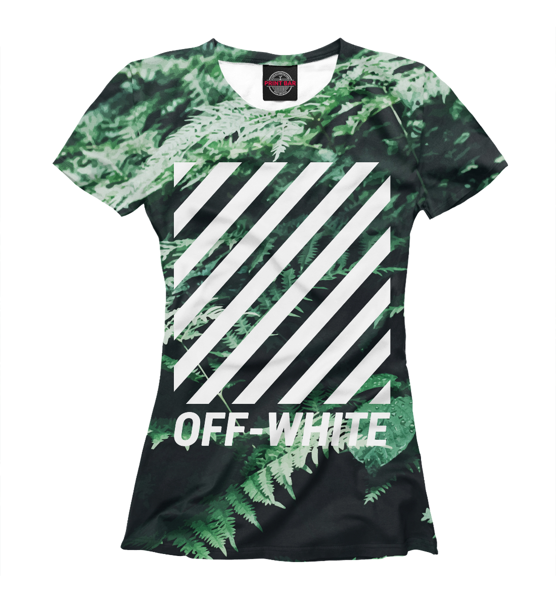 

Off-White Зелень