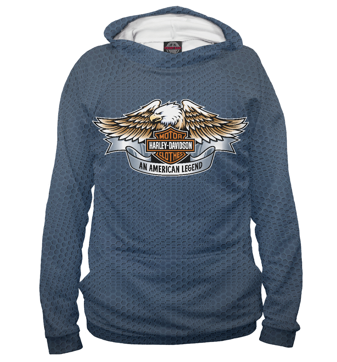

Harley-Davidson An American Legend