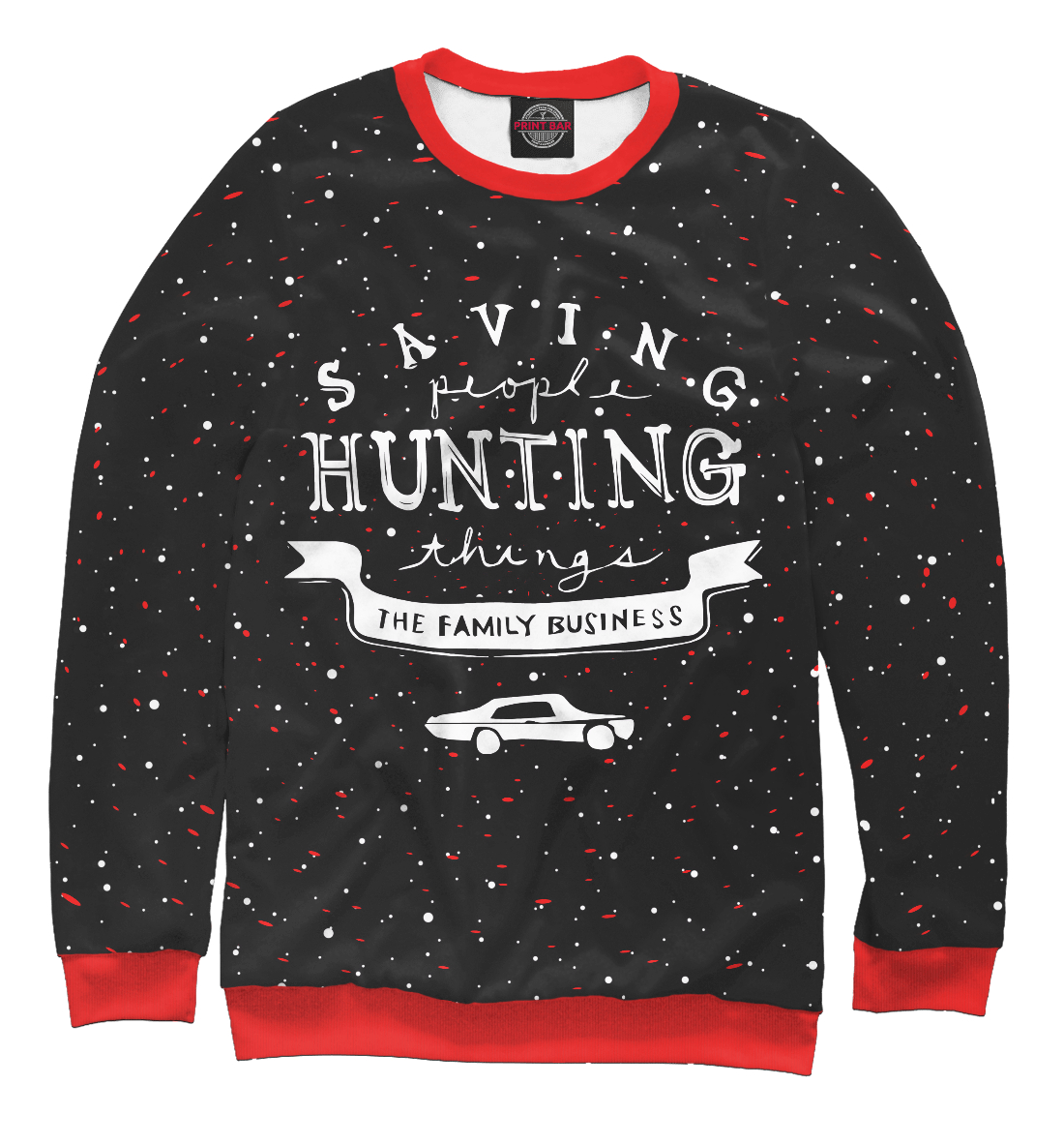 

Saving Hunting