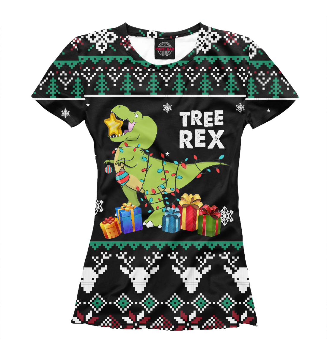 

Tree Rex