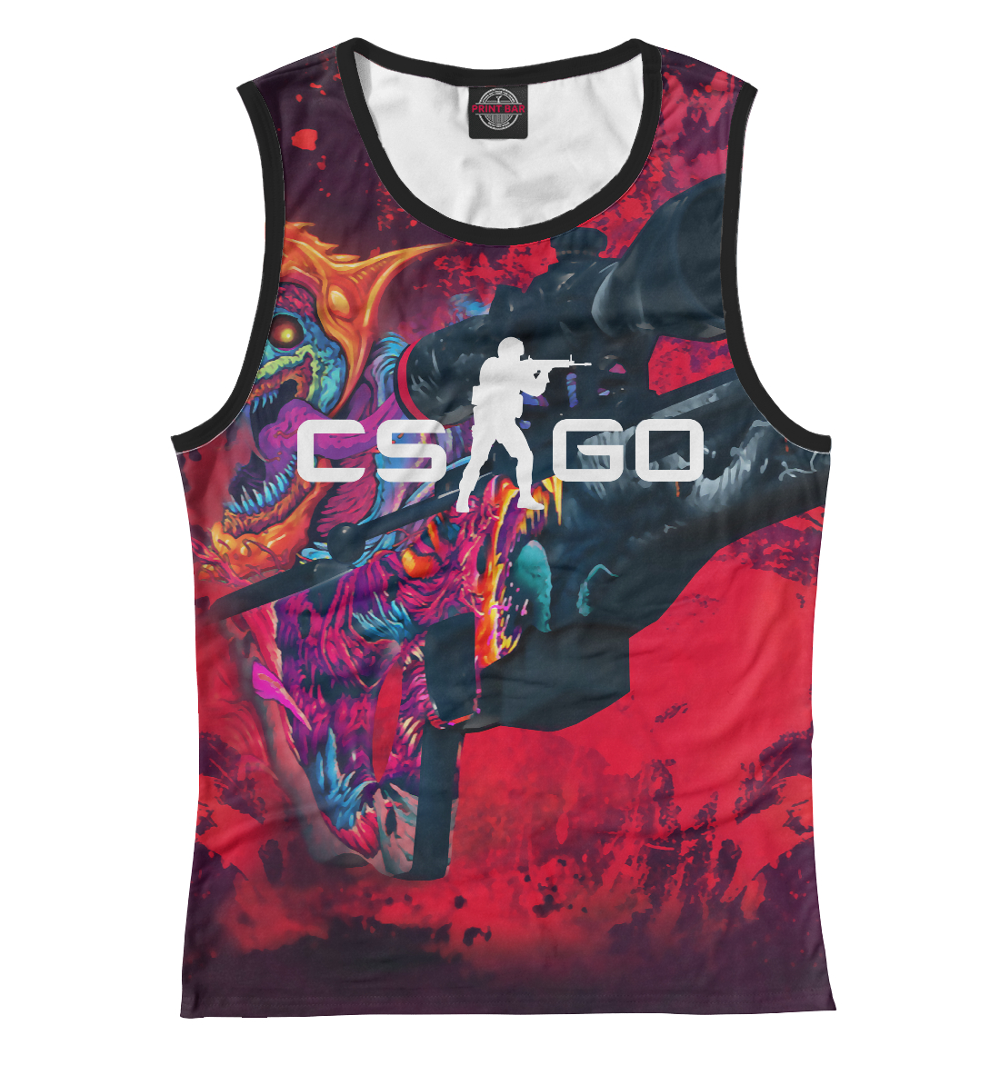 

CS:GO / Hyper Beast