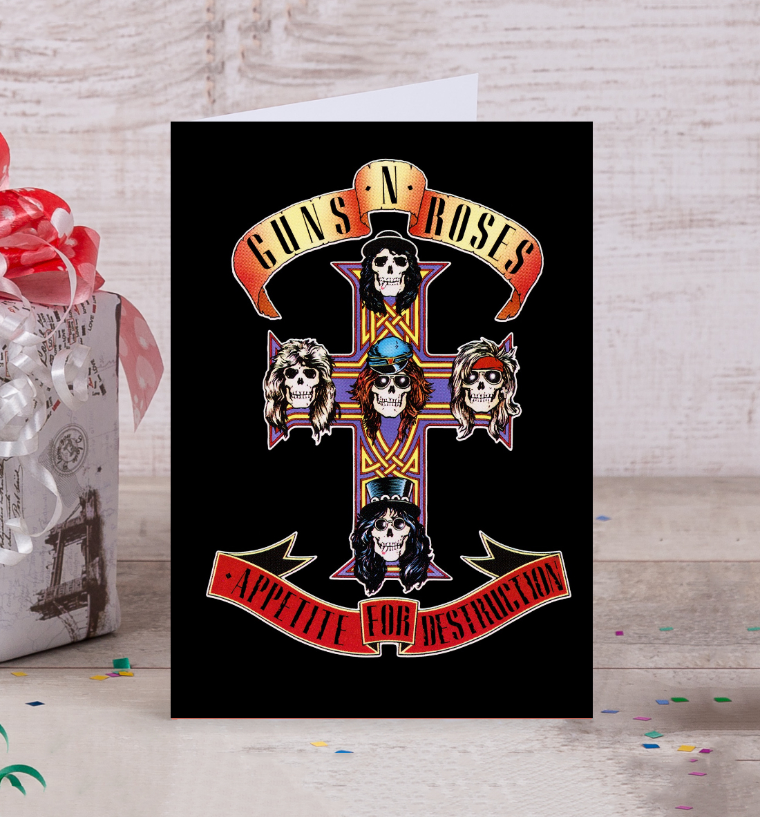 

Guns N' Roses