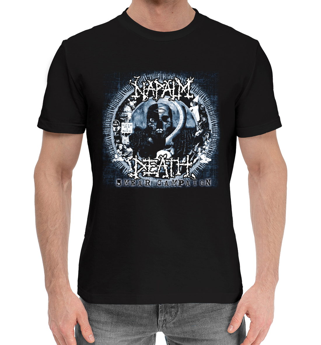 

Napalmdeath