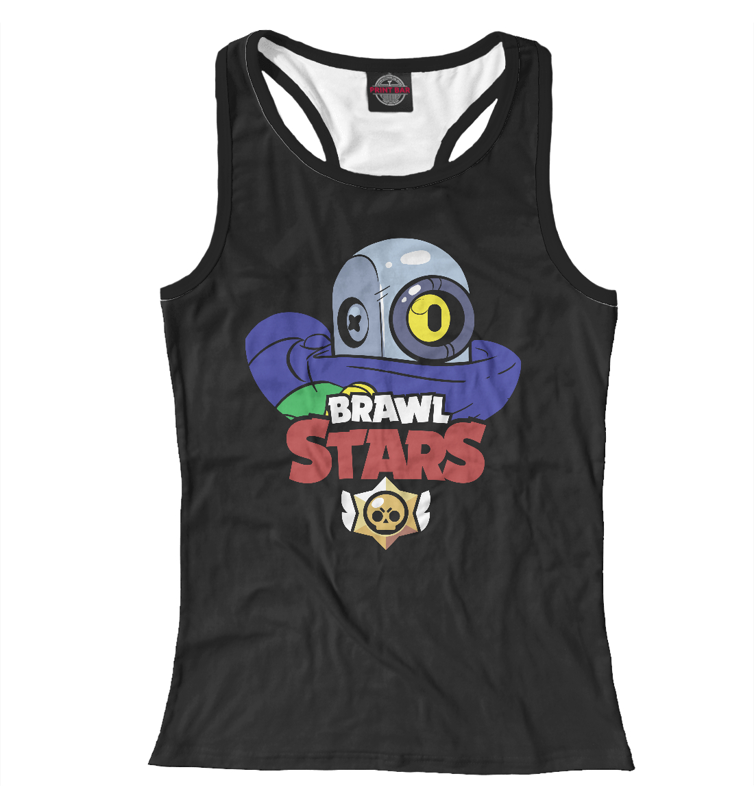 

Brawl Stars Ricochet