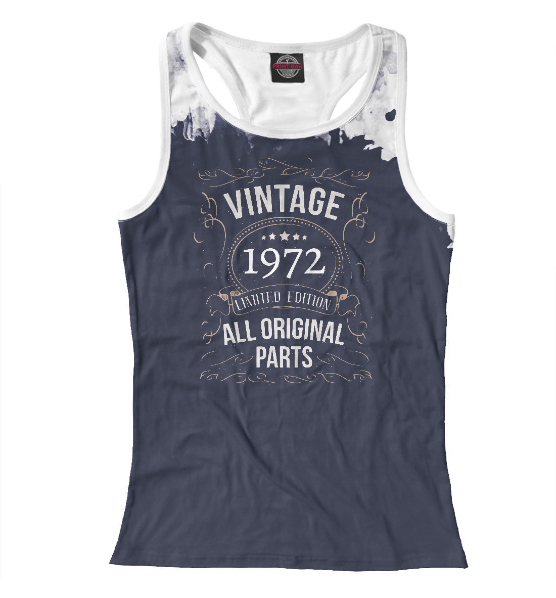 

1972 Birthday Vintage