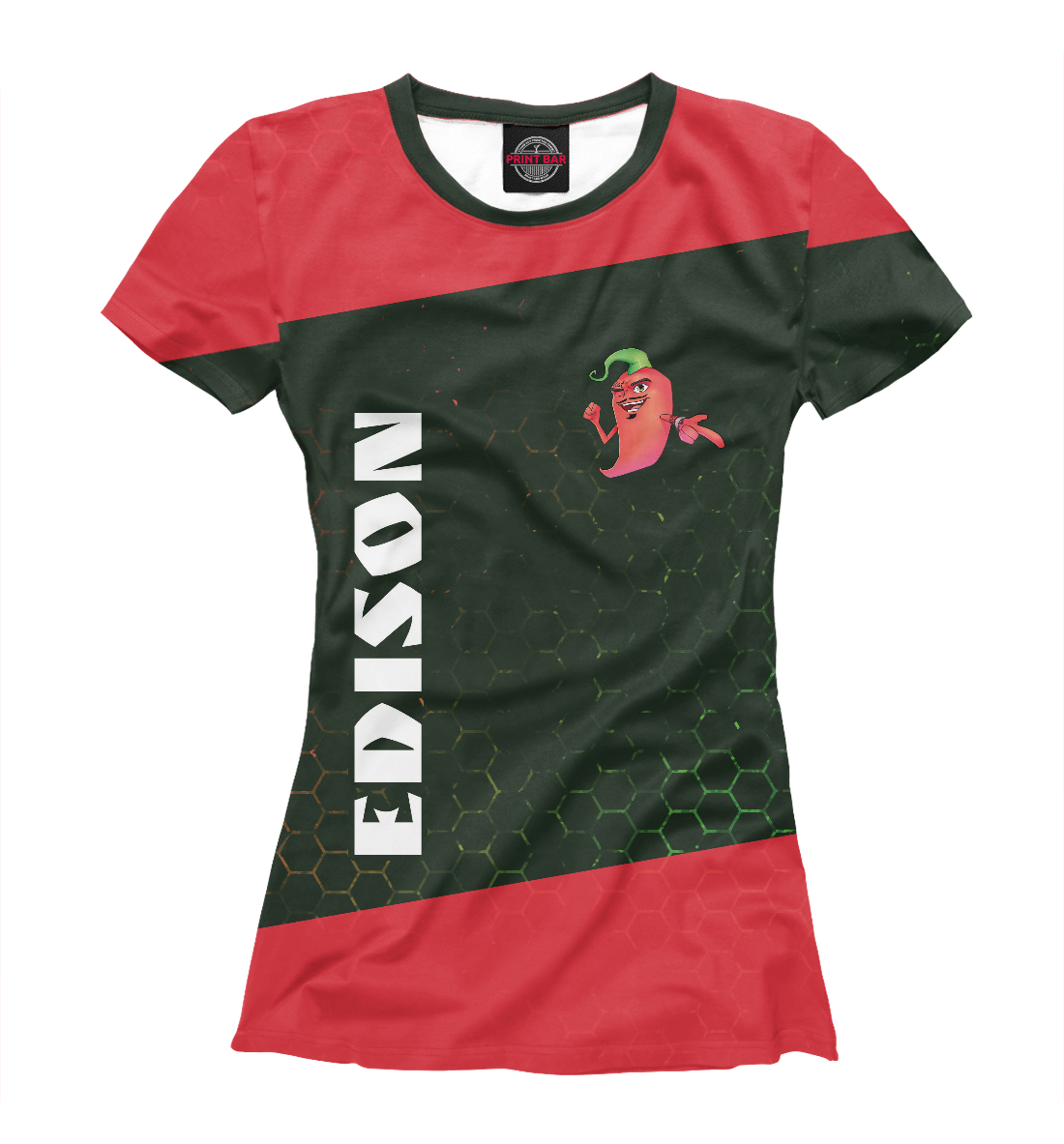 

Эдисон Перец / Edison