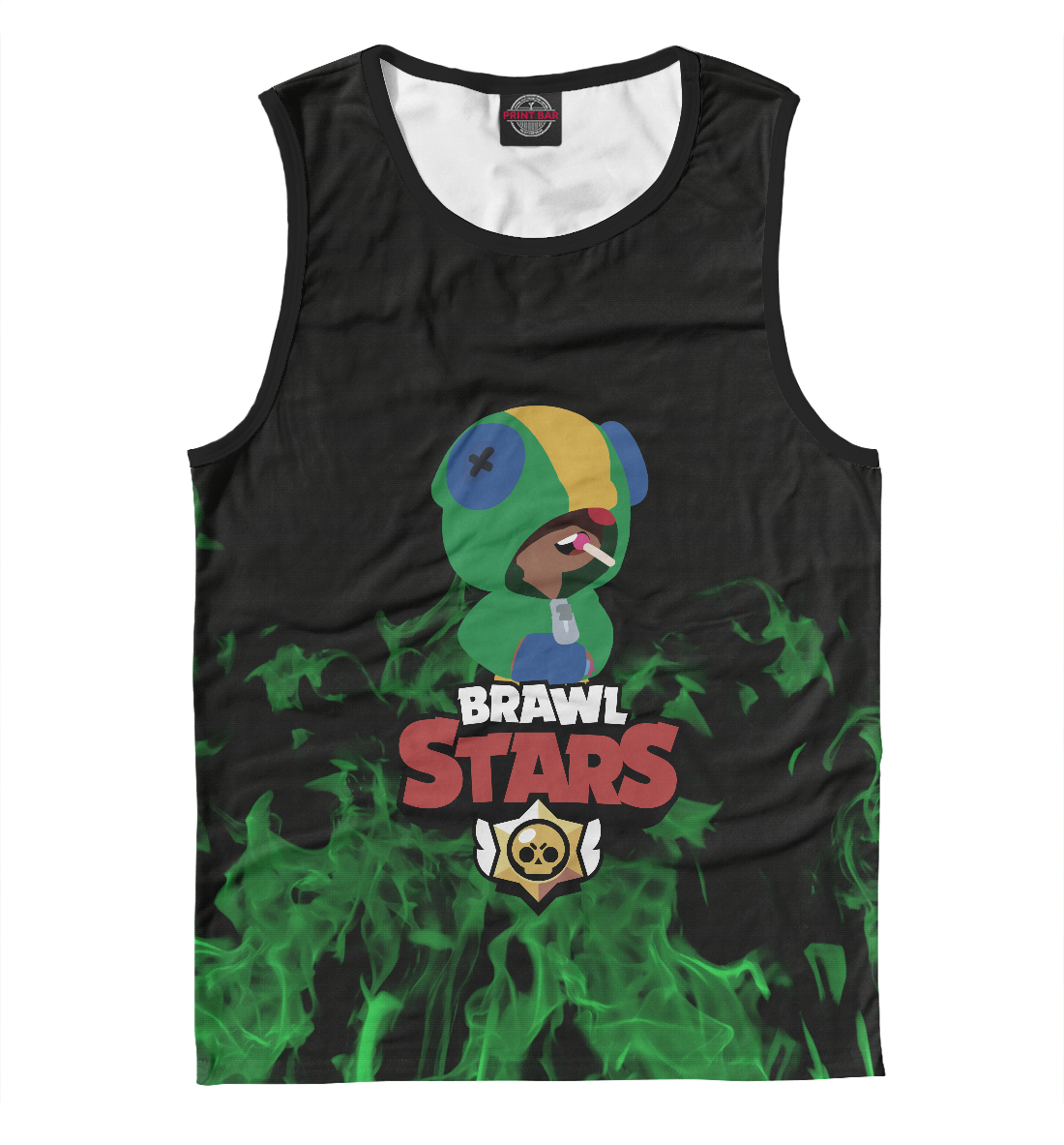 

Brawl Stars:Leon