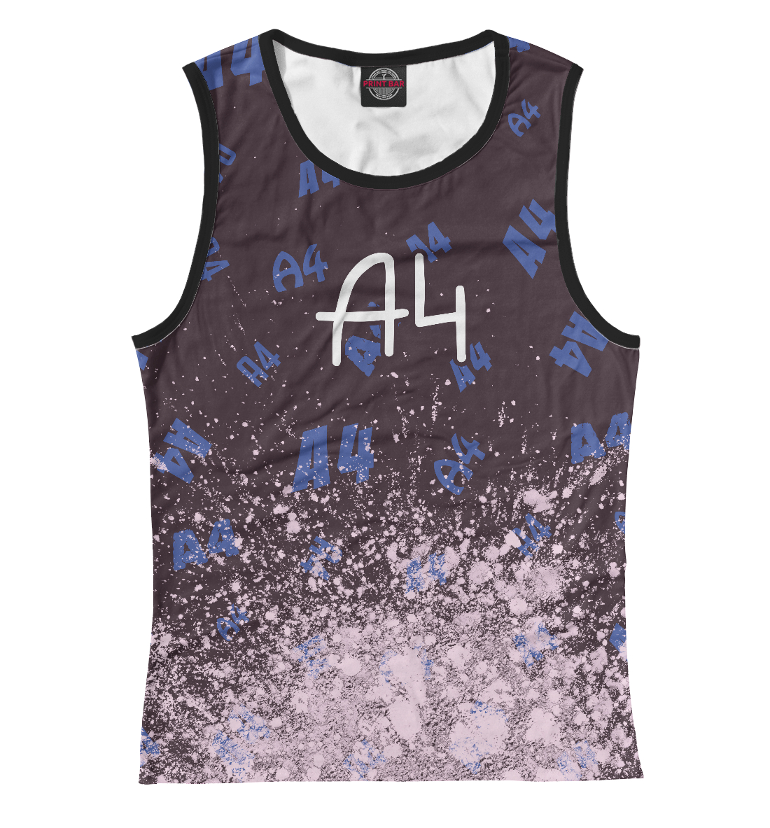 

А4