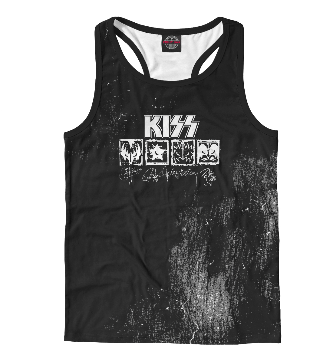 

Kiss лого участников