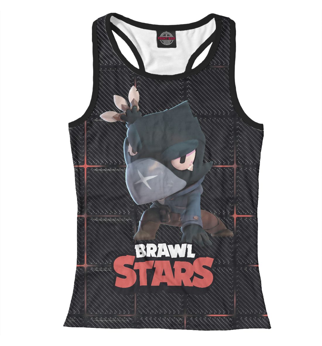 

Brawl Stars Crow (Ворон)
