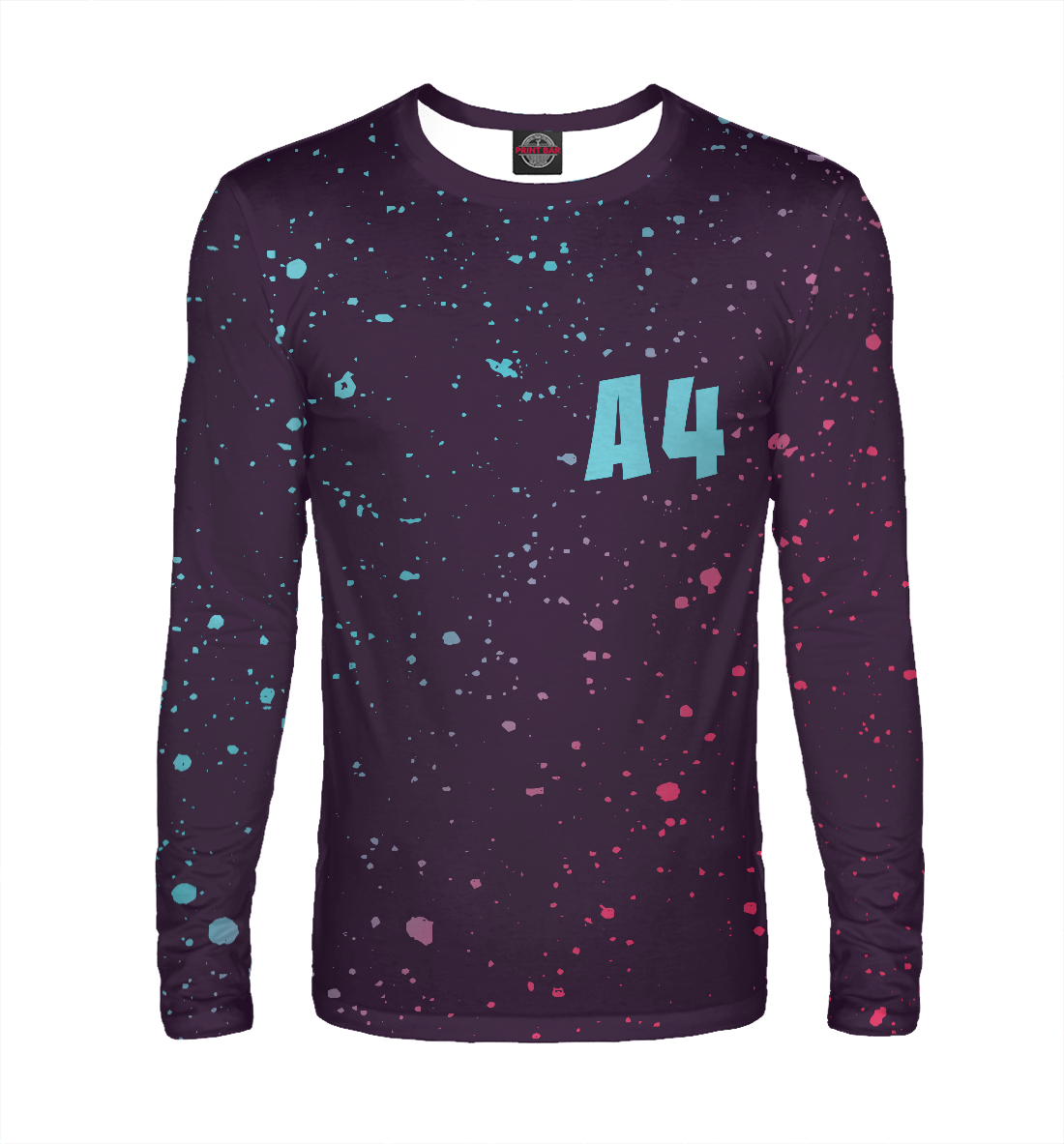 

А4