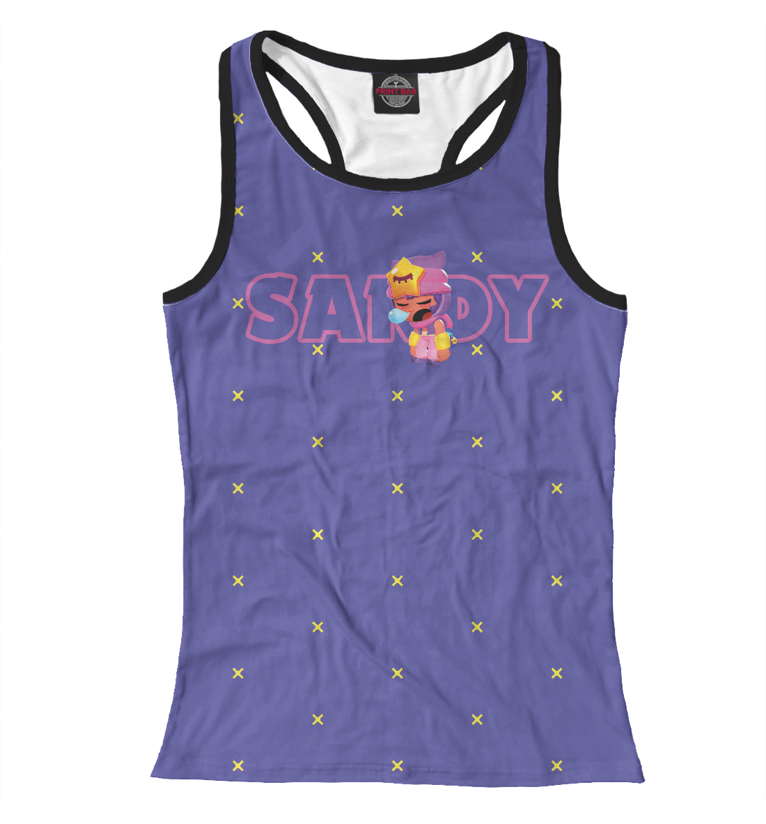 

Brawl Stars Sandy