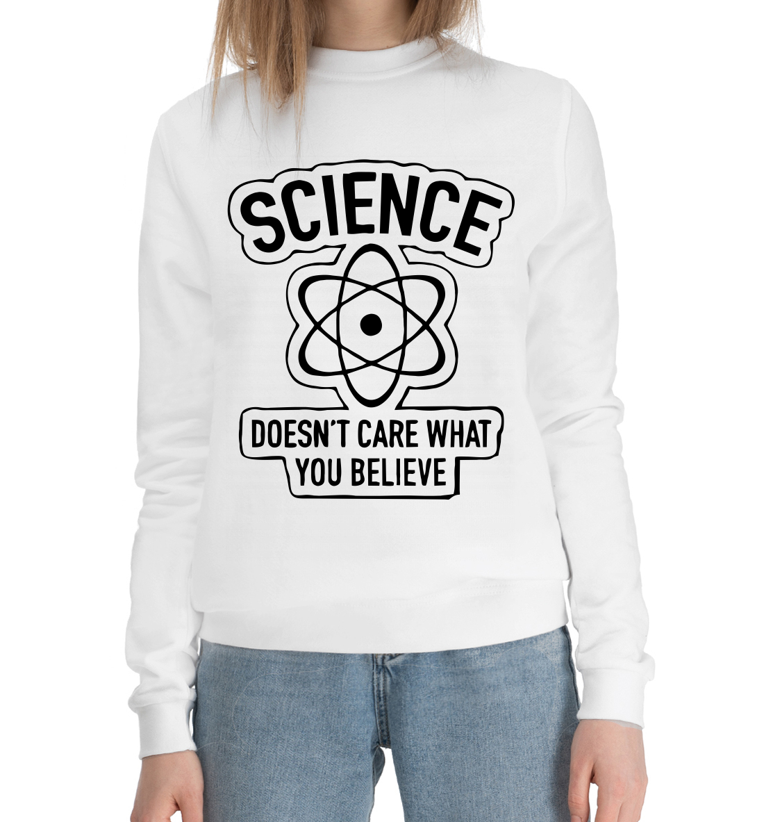 

Mathematics and physics Science doesnt care