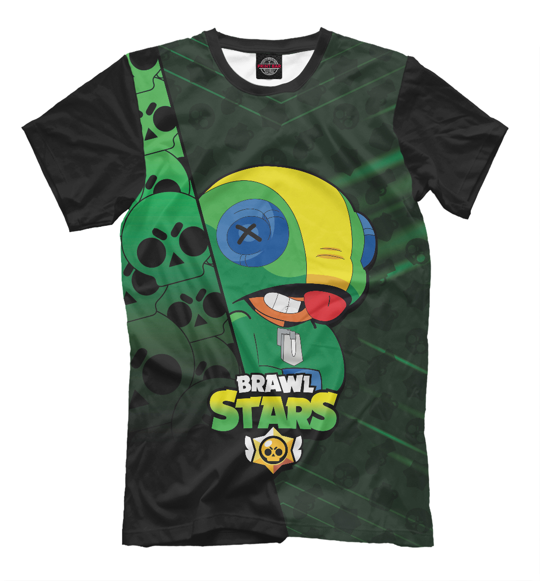 

Leon Skulls - Brawl Stars