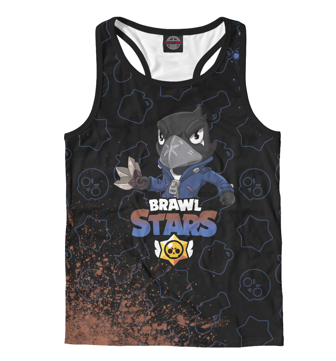 

Brawl Stars Crow