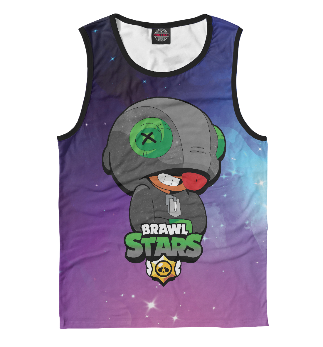 

Leon Space - Brawl Stars