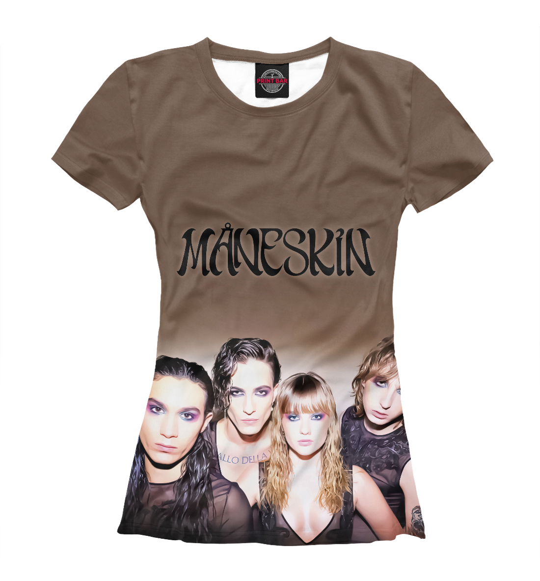 

Maneskin