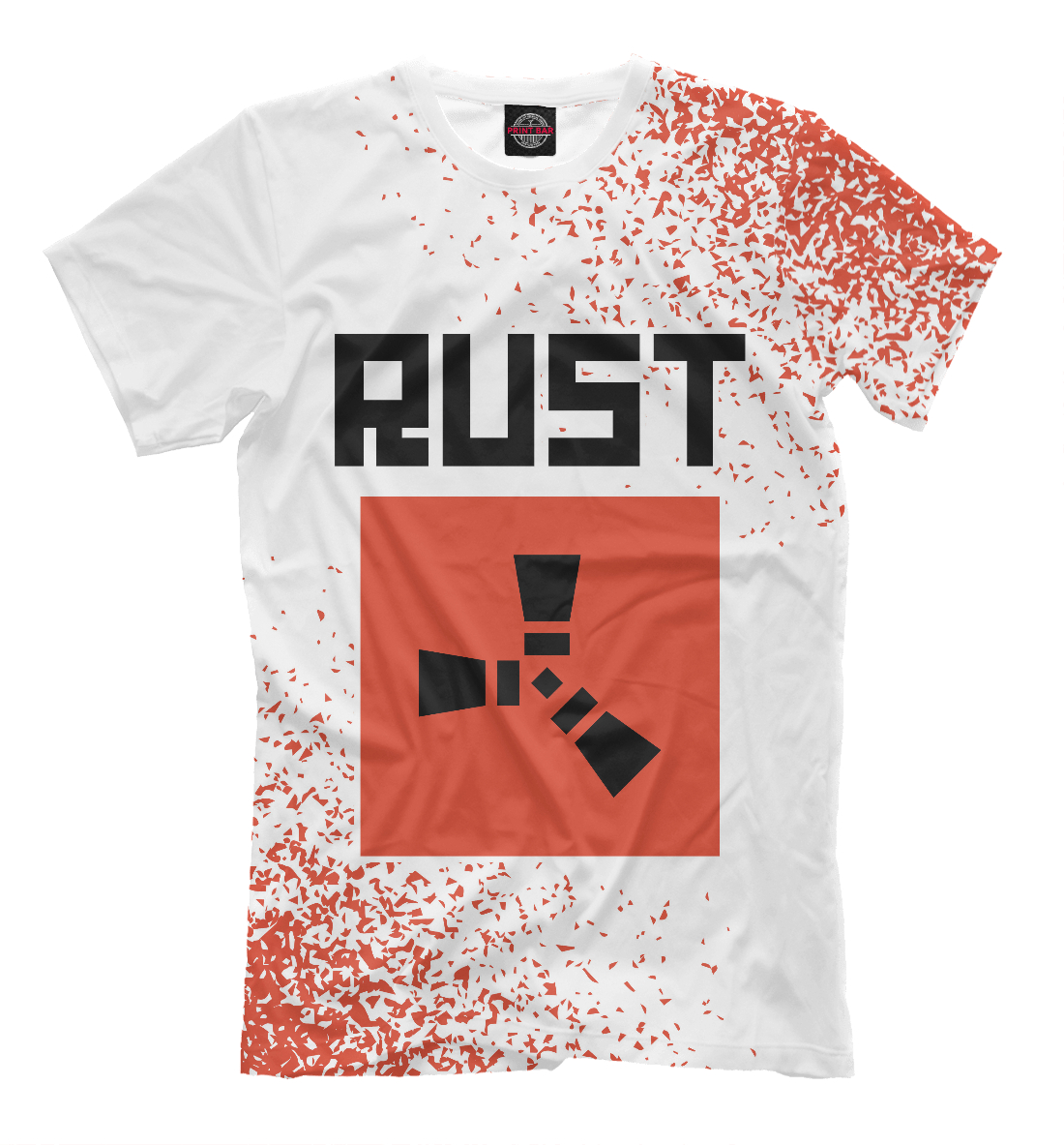 

RUST - Spray