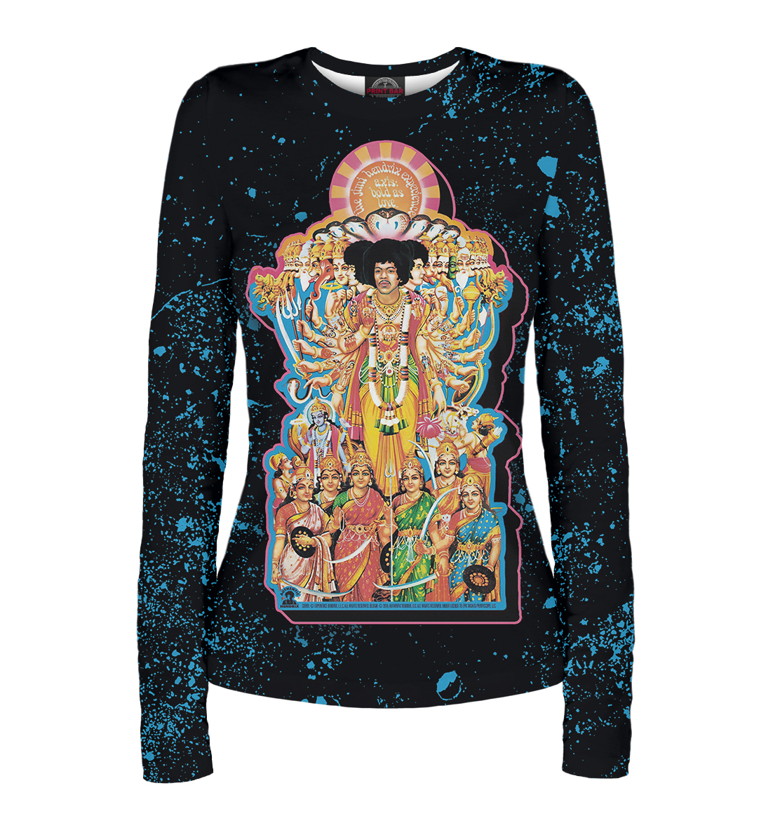 

The Jimi Hendrix Experience