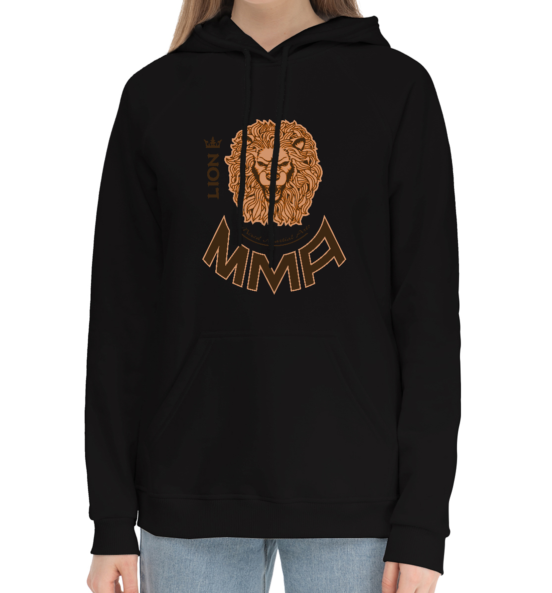 

MMA лев