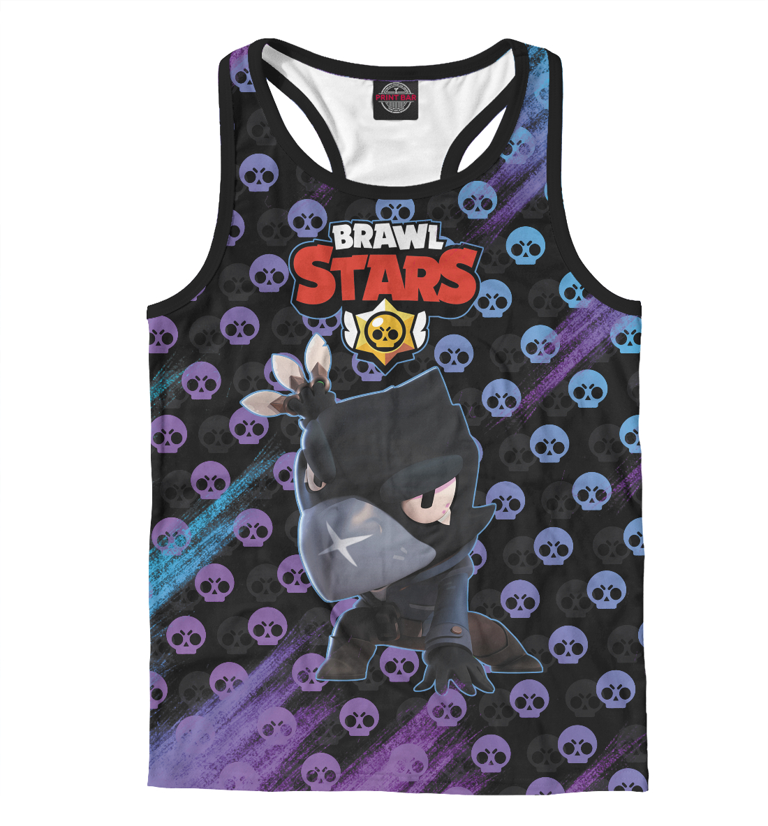 

Brawl Stars Crow