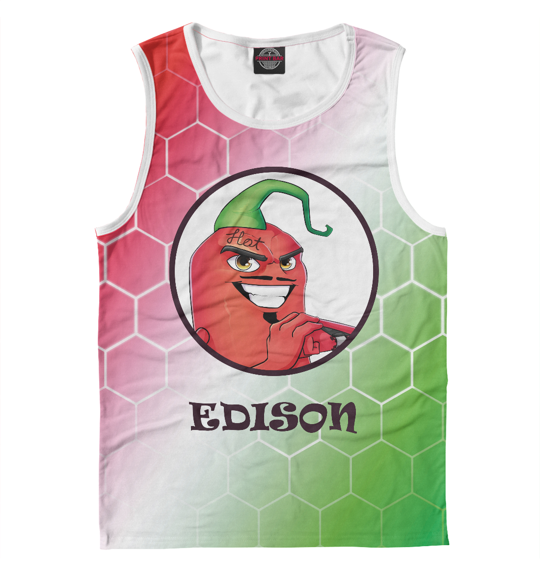 

Эдисон Перец