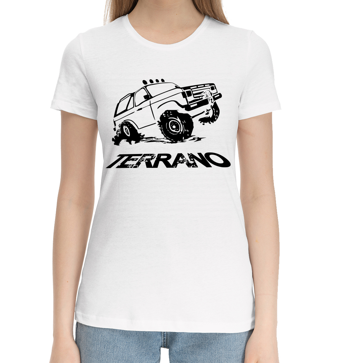 

Nissan Terrano