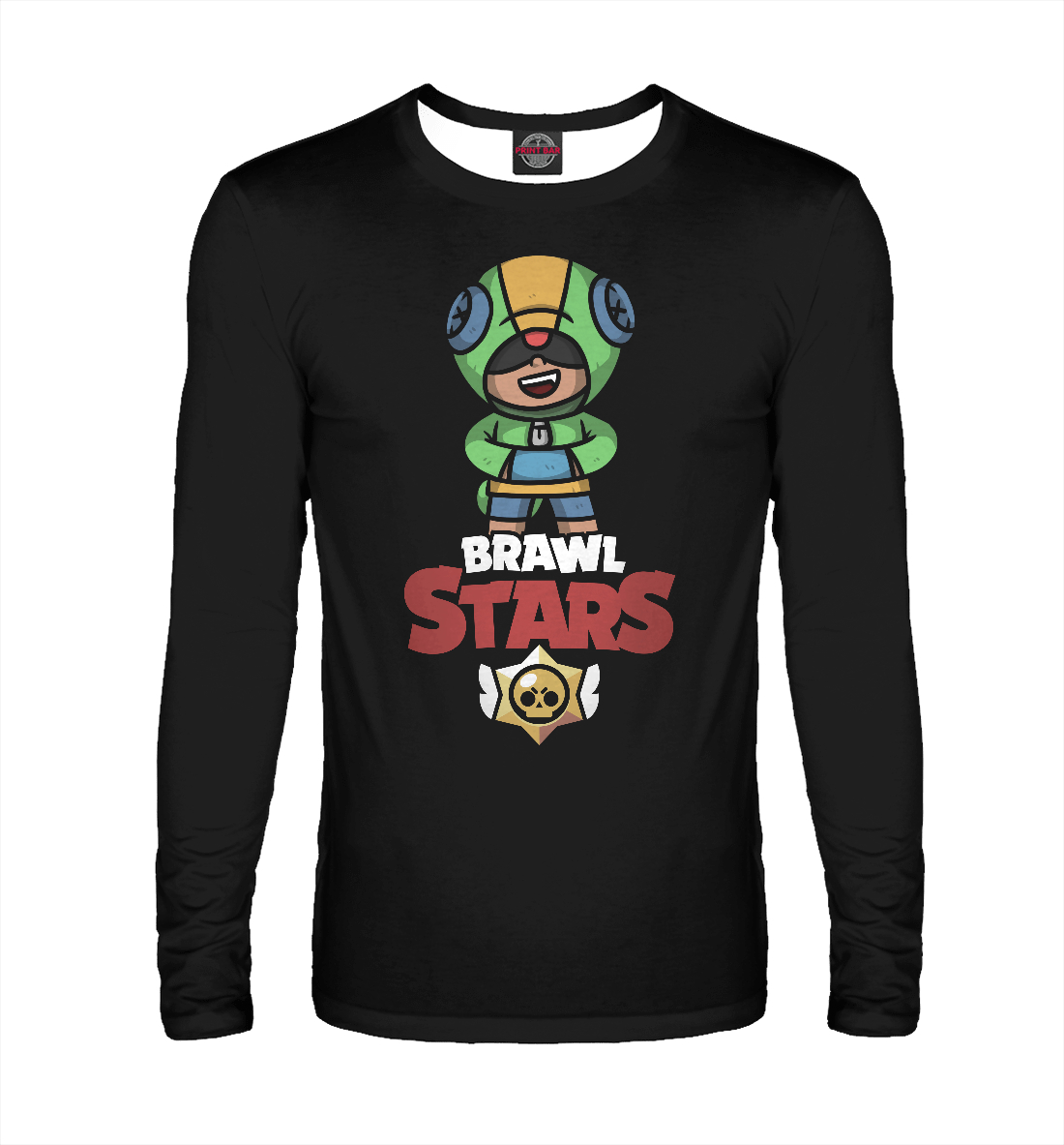 

Brawl Stars - Leon