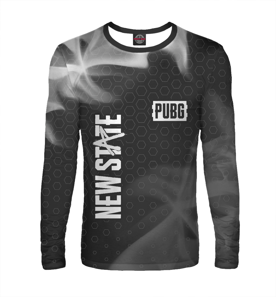 

PUBG New State - Flames