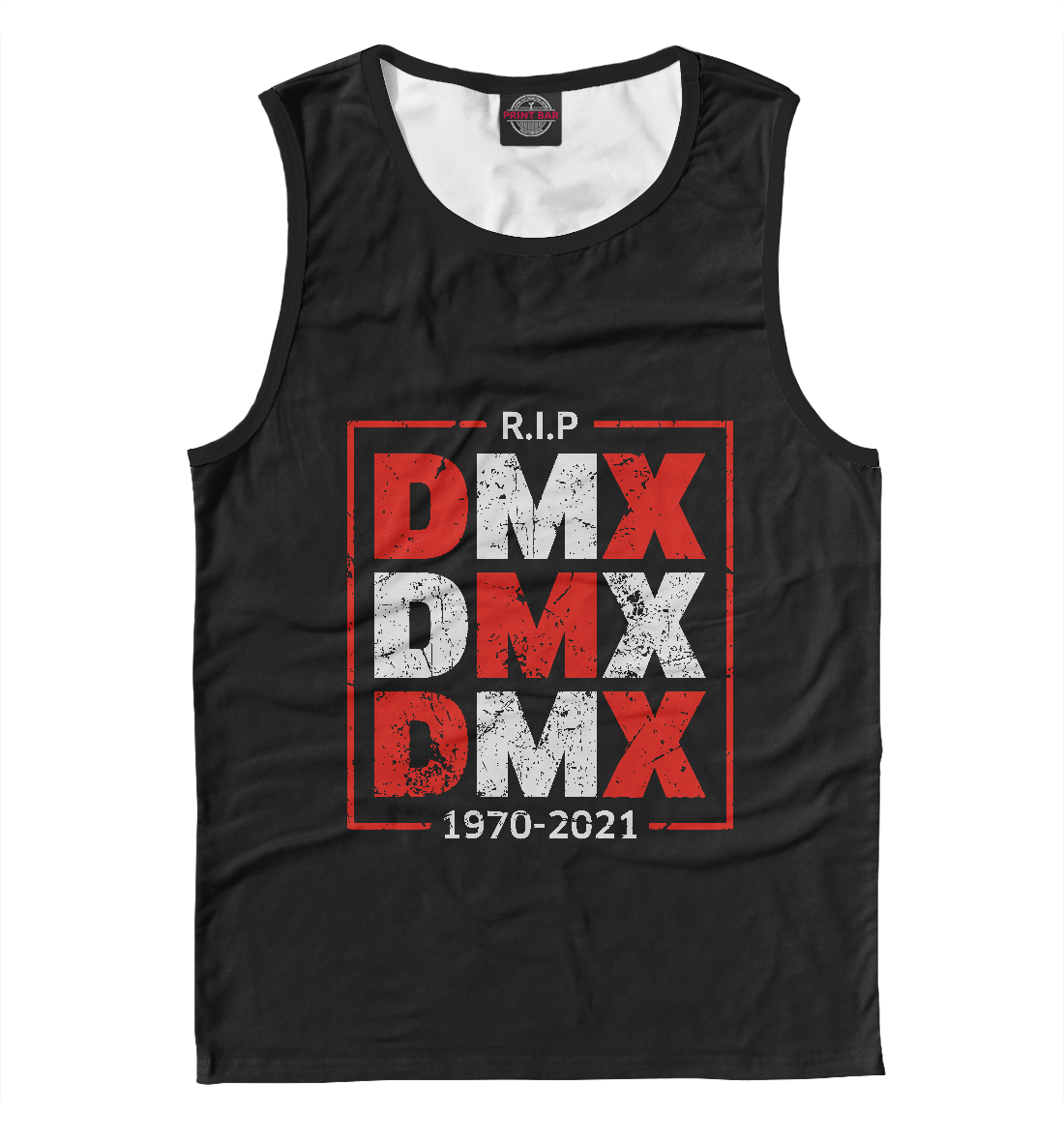 

RIP DMX