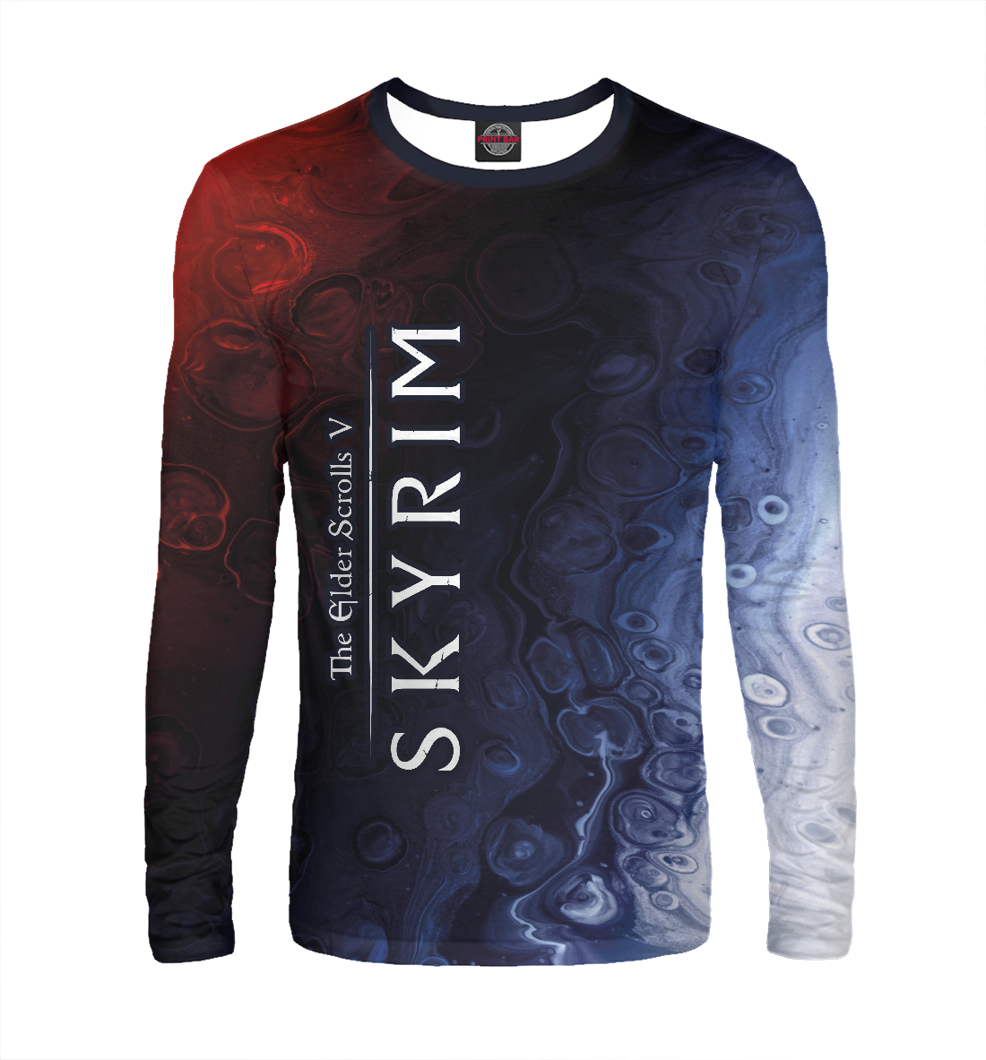 

Скайрим | Разводы