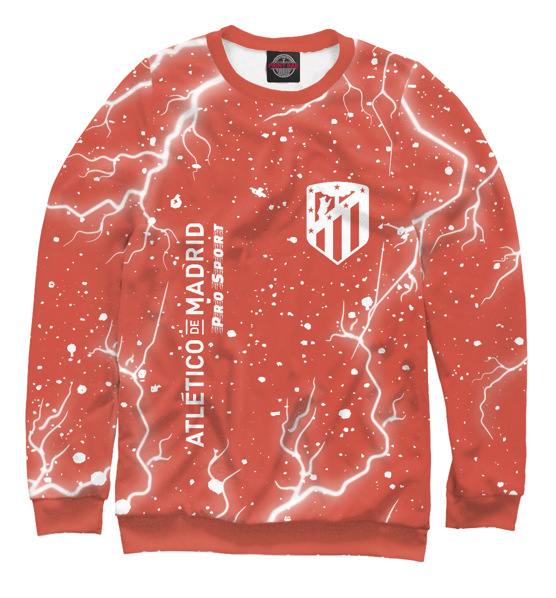 

Атлетико | Pro Sport