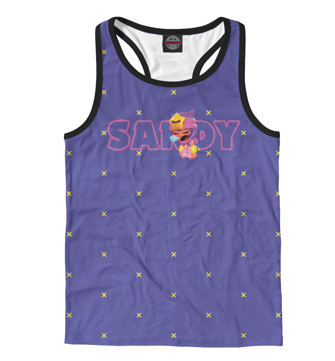 

Brawl Stars Sandy