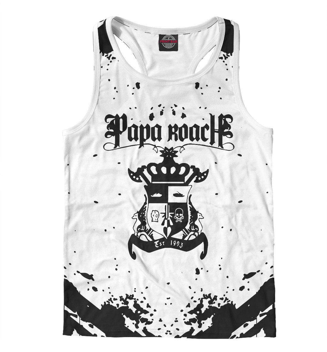 

Papa roach