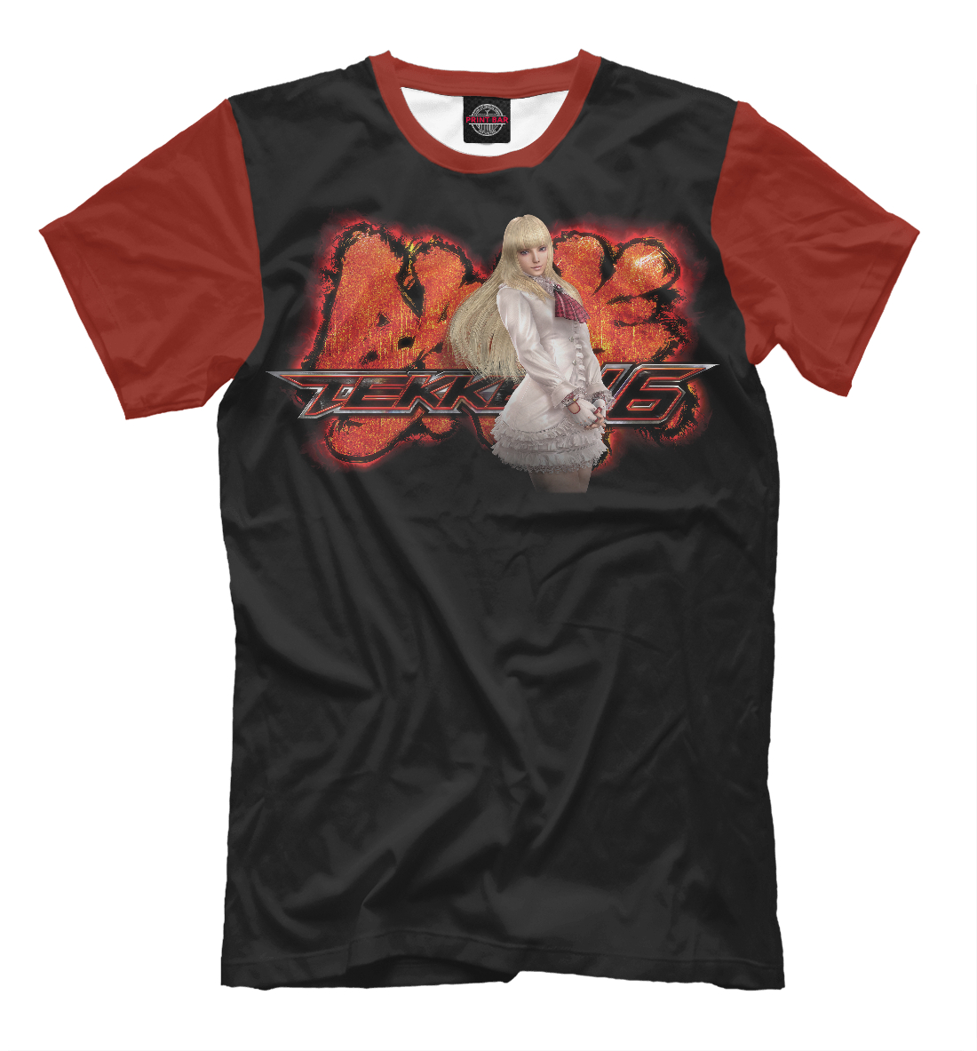 

Tekken
