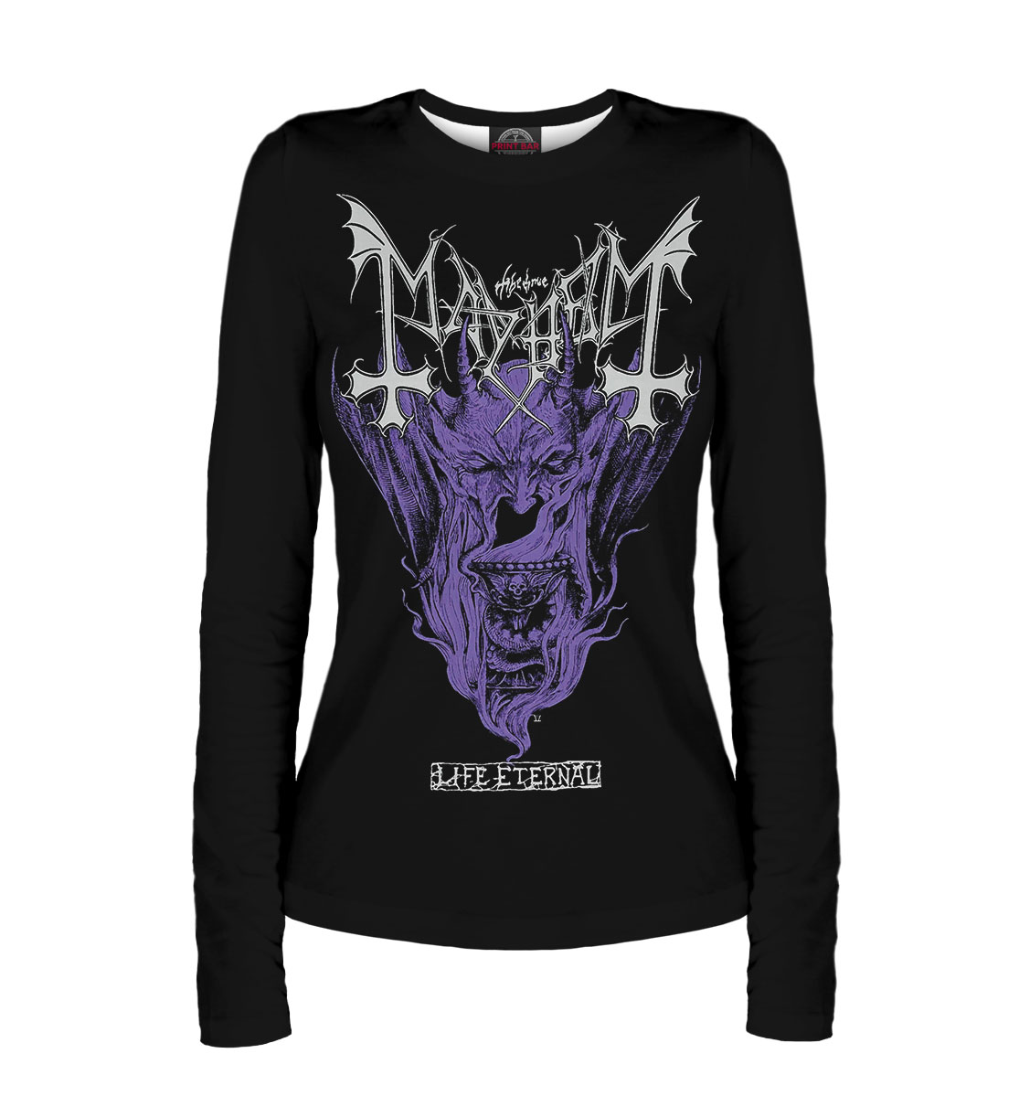 

Mayhem