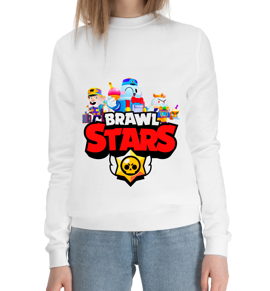

BRAWL STARS / LOU.