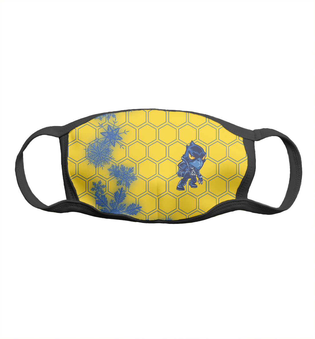 

Brawl Stars Crow - Snow