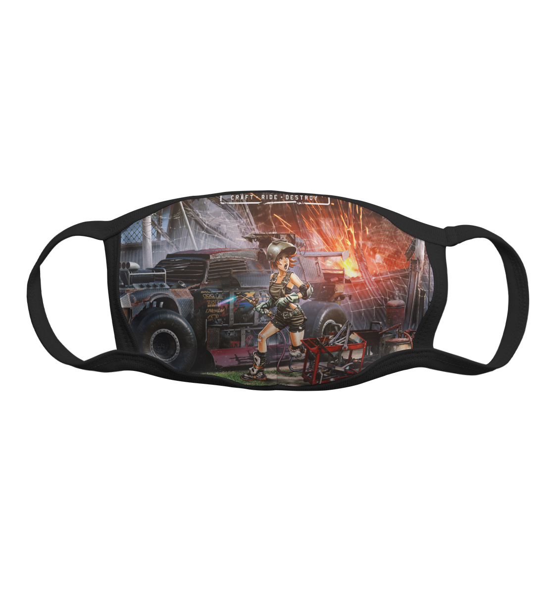 

Crossout