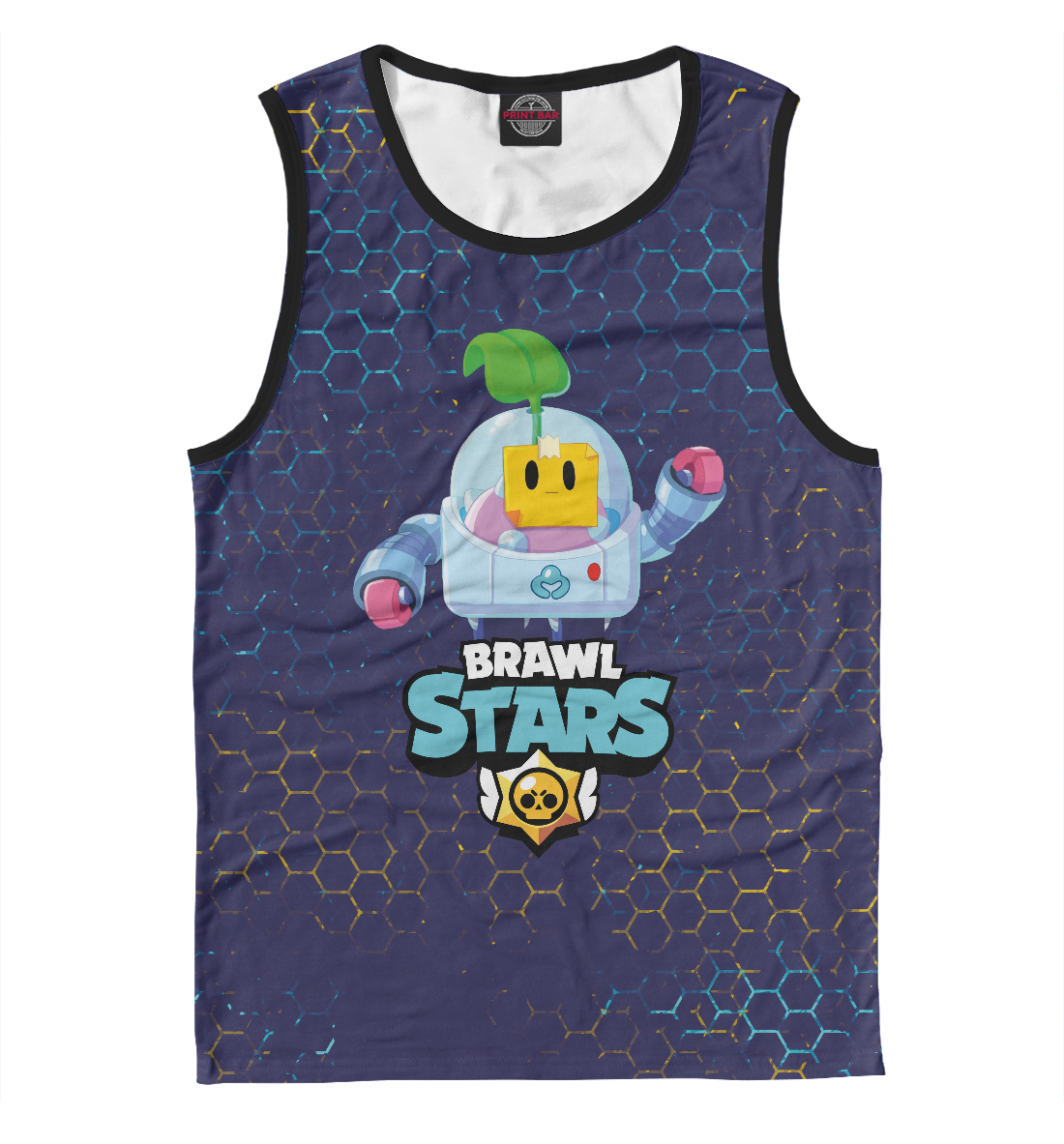 

Brawl Stars Sprout