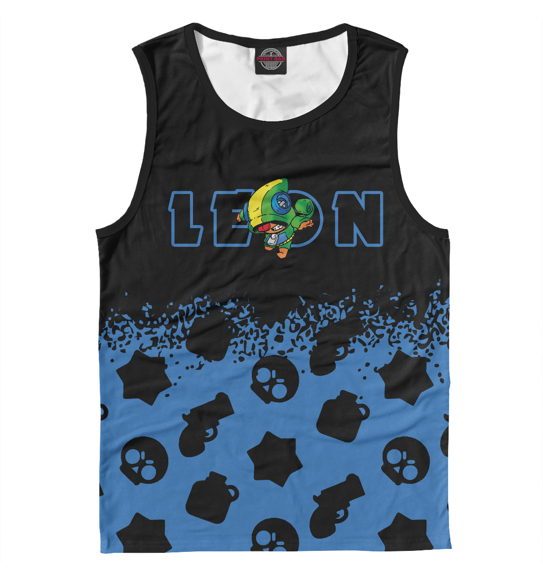 

Brawl Stars Leon / Леон