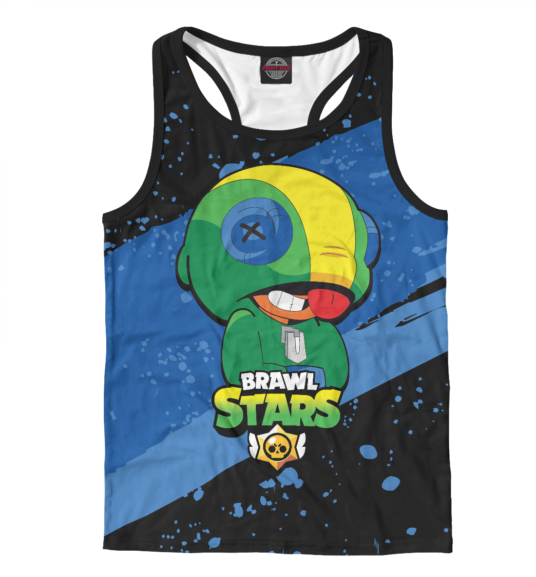 

Leon - Brawl Stars