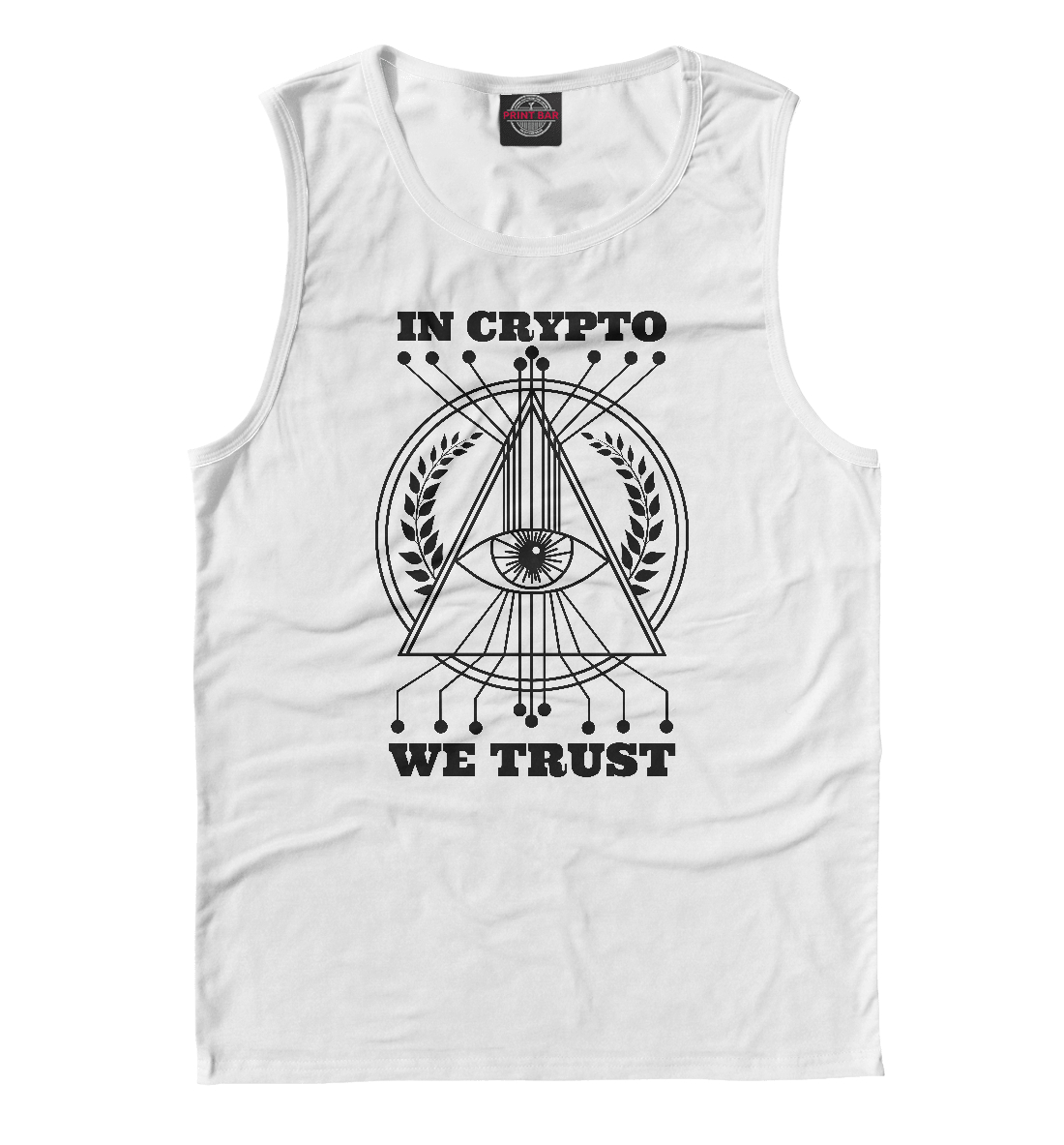 

In crypto we trust