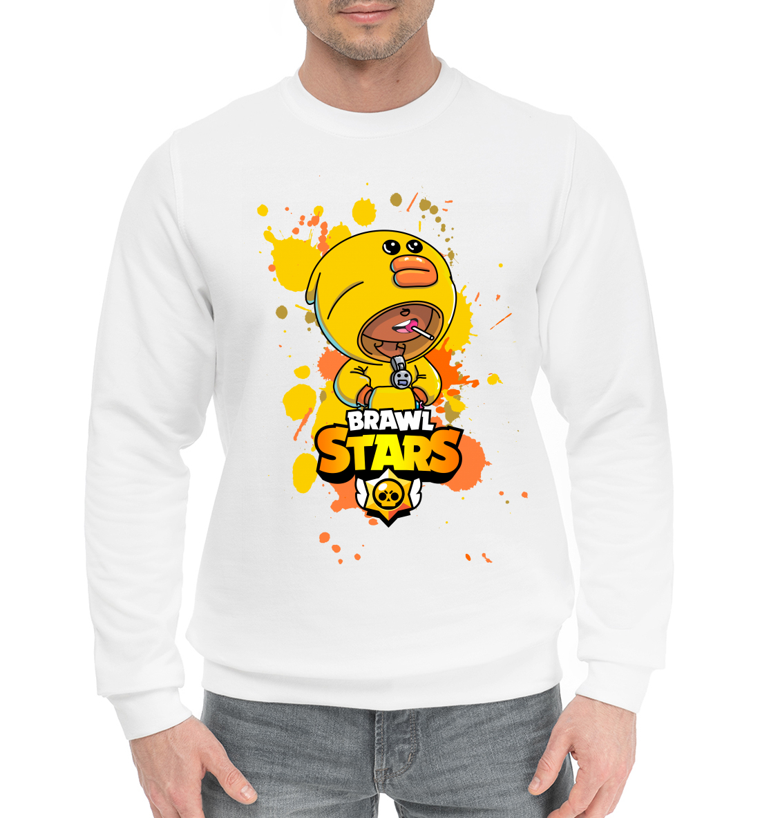 

Brawl Stars Leon Sally