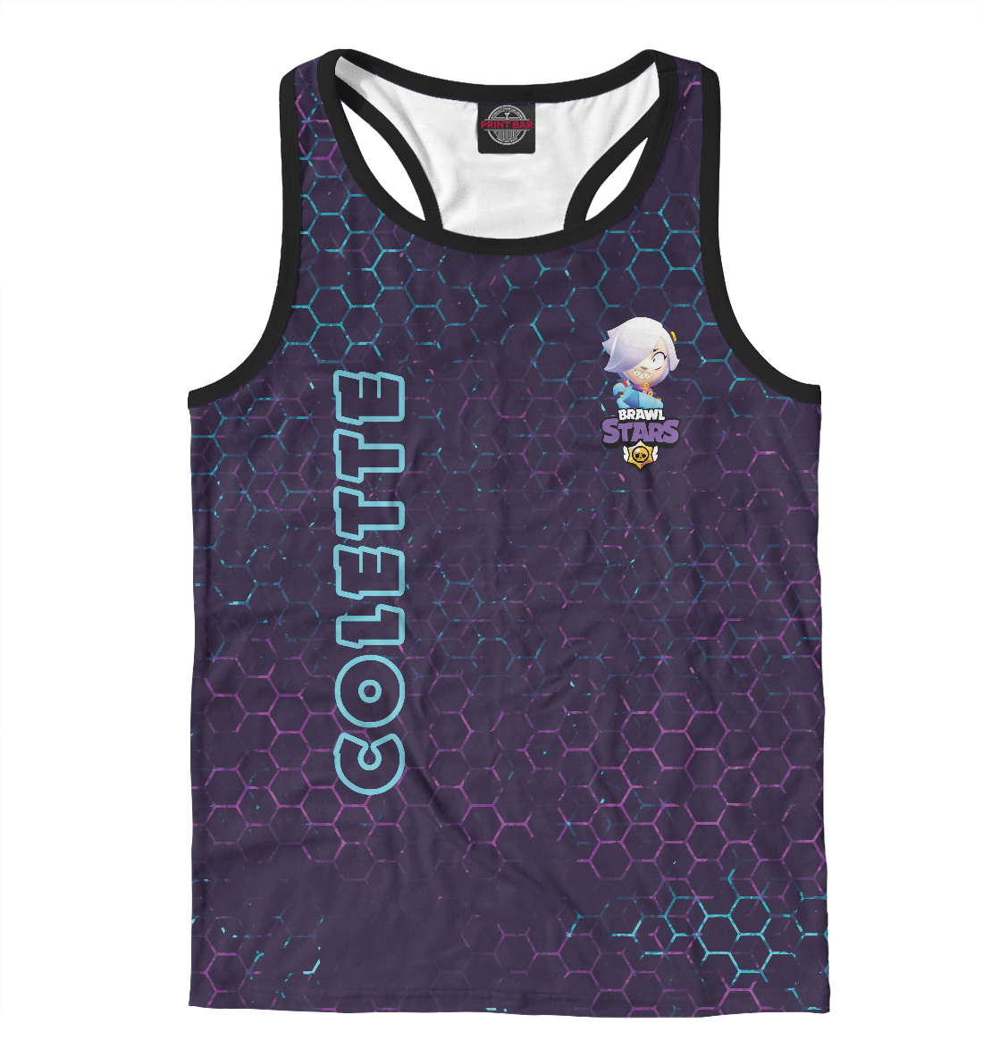 

Brawl Stars Colette